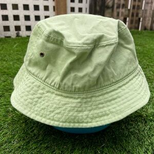 Light green Bucket Hat